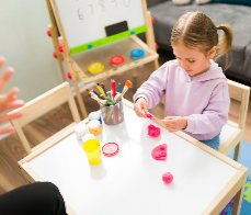 Rüsselsheim çocuk terapisi